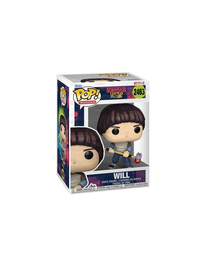 Pop! Animatión:st Talesfrom'85? Will