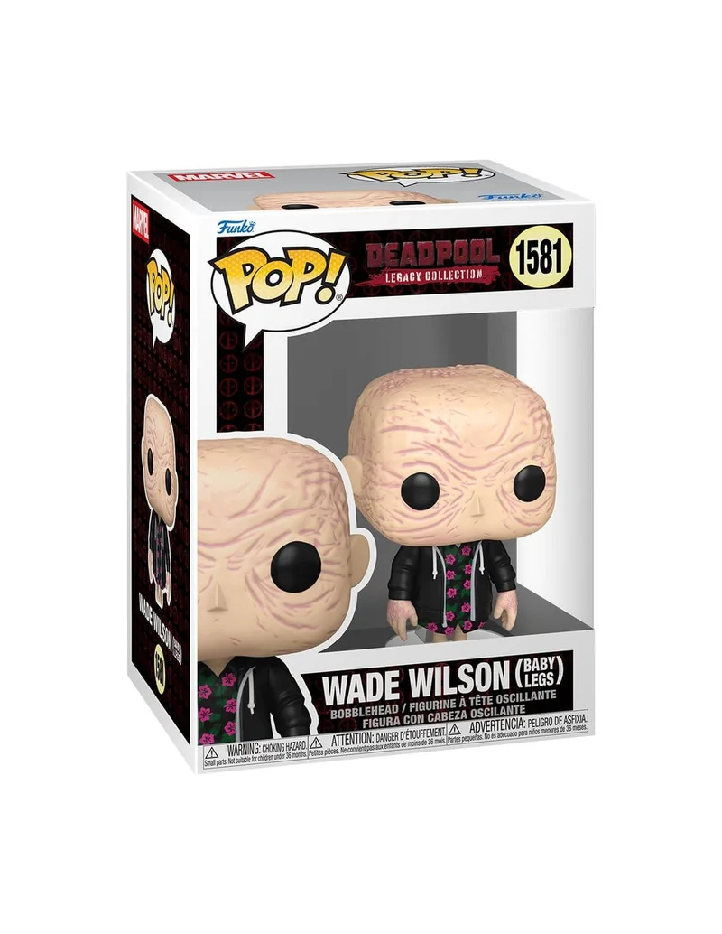 Pop! Marvel: Deadpool 2 - Deadpool W - Baby Legs