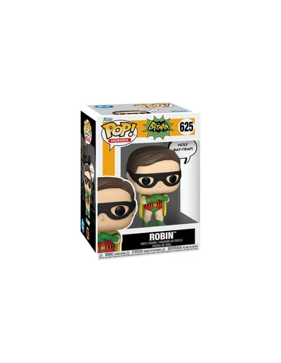 Pop! Sayings: Batman 66 S2 - Robin