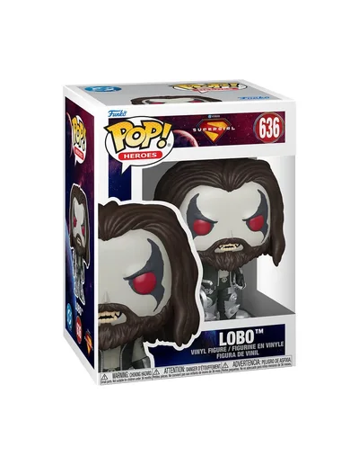Pop! Movie: Supergirl ? Lobo