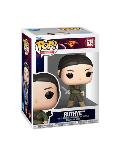 Pop! Movie: Supergirl ? Ruthye
