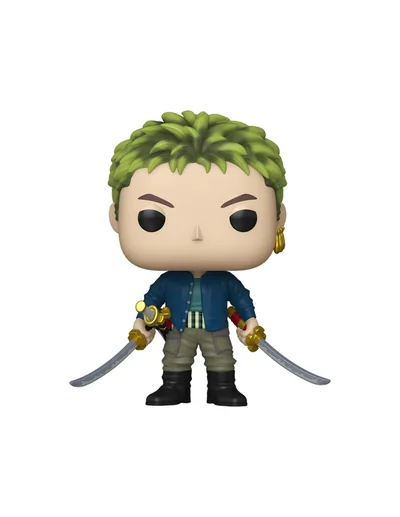 Funko Pop! Tv: One Piece Zoro (Live Action)