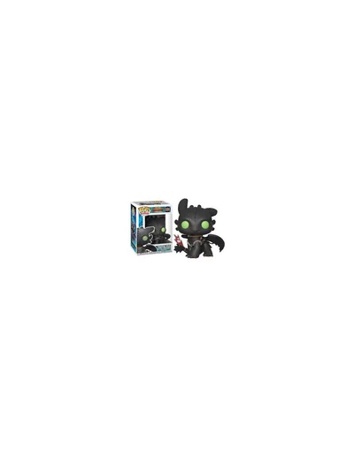 Funko Pop! Como Entrenar a Tu Dragon 3 Desdentao