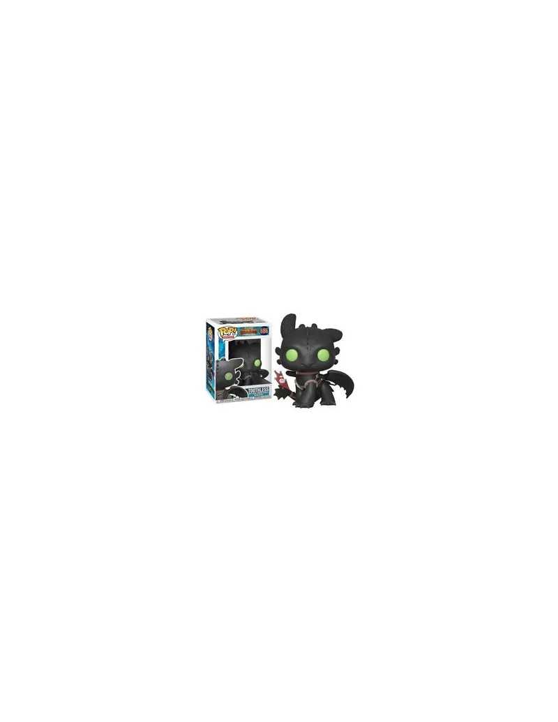 Funko Pop! Como Entrenar a Tu Dragon 3 Desdentao