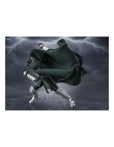 Figura Tamashii Nations Doctor Doom Avengers Doomsday