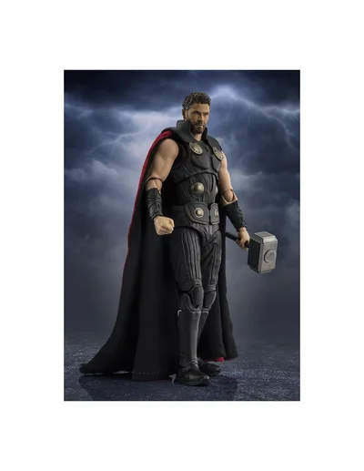 Figura Tamashii Nations Thor Avengers Doomsday