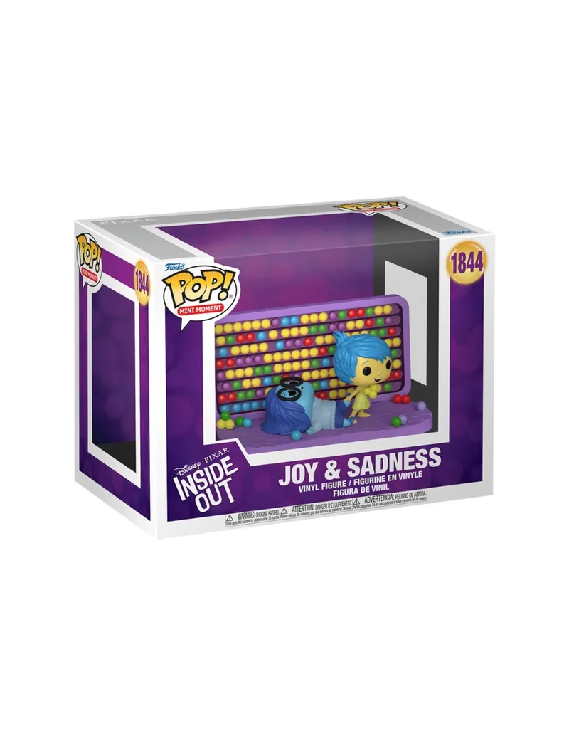 Pop! Mini Moments: Io S2 - Joy & Sadness