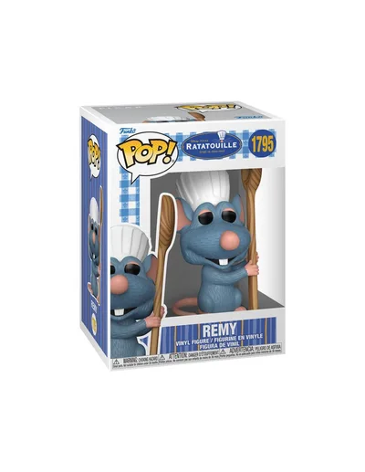 Funko Pop! Disney: Ratatouille - Remy