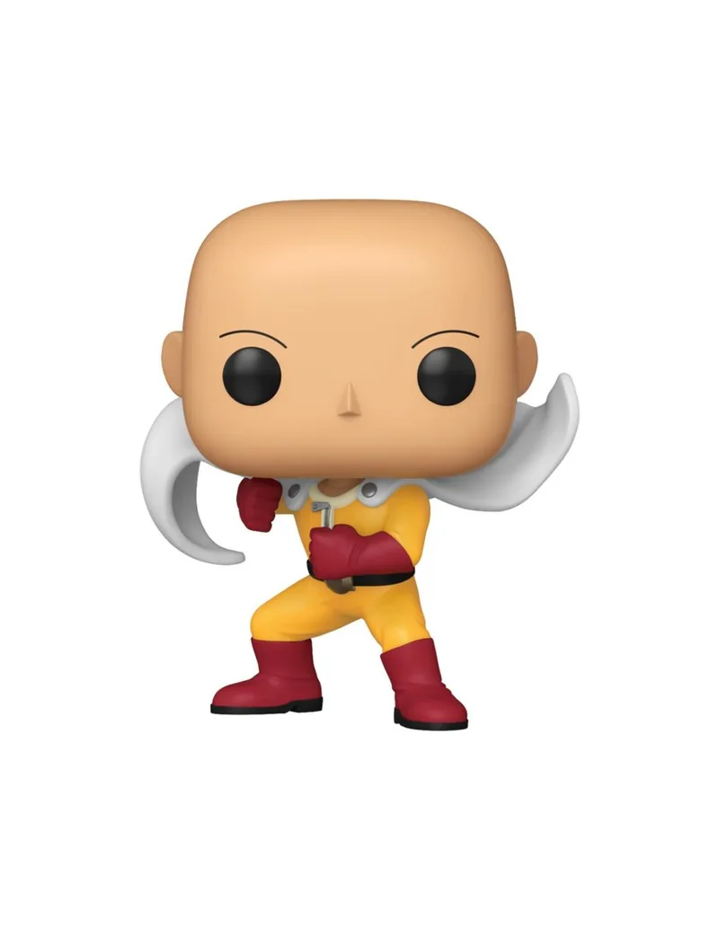 Funko Pop! Animation One Punch Man Saitama
