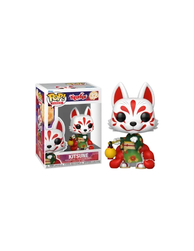 Funko Pop! Myths: Kitsune