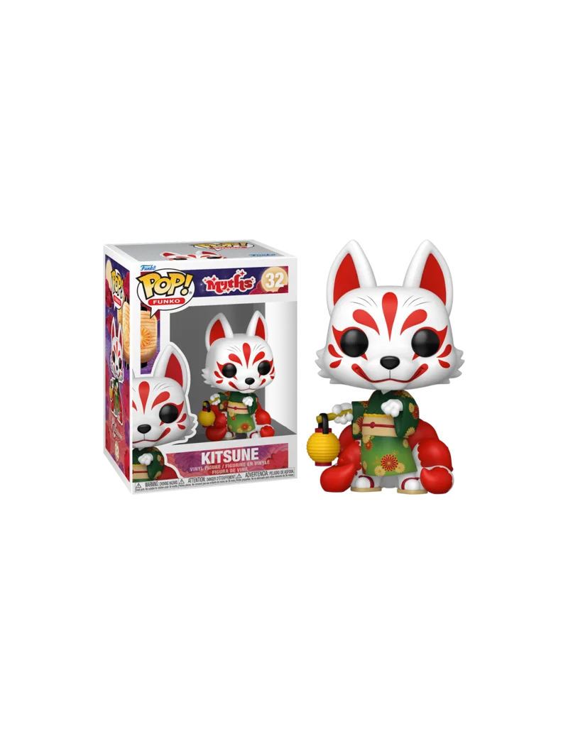 Funko Pop! Myths: Kitsune