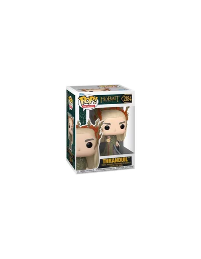 Funko Pop! Movies the Hobbit Thranduil