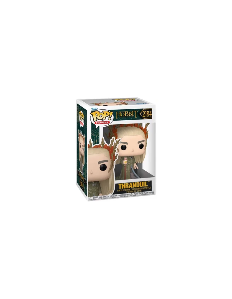 Funko Pop! Movies the Hobbit Thranduil