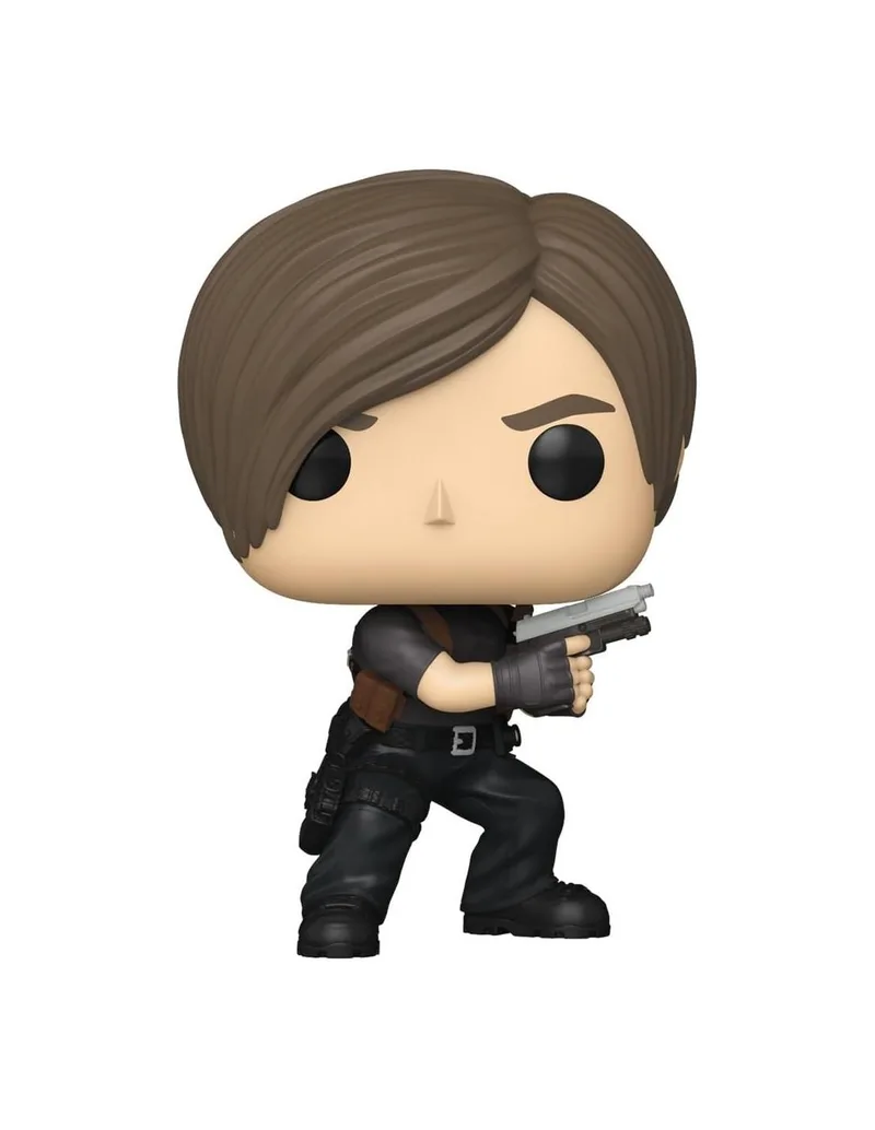 Pop! Games: Resident Evil - Leon Kennedy