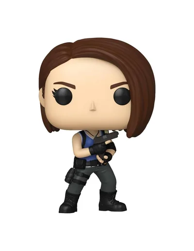 Pop! Games: Resident Evil - Jill Valentine