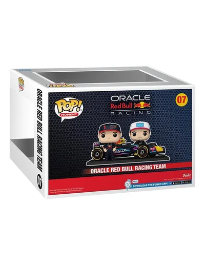 Pop! Moment: Racing S4 - Red Bull Team