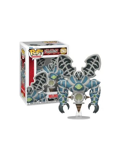 Funko Pop! Animation Yu - Gi - Oh! Relinquished