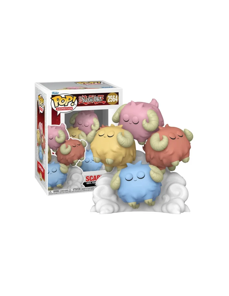 Funko Pop! Animation Yu - Gi - Oh! Scape Goat