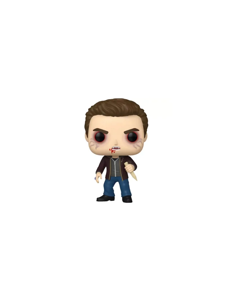 Funko Pop! TV Vampire Diaries Stefan Salvatore 1 Unidad Chase Aleatoria