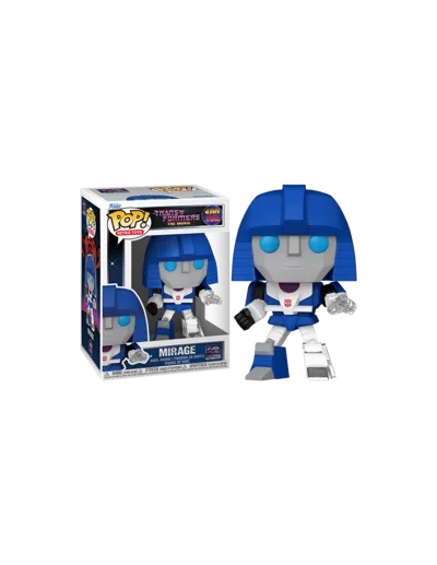 Funko Pop! Retro Toys Transformers S7 Mirage