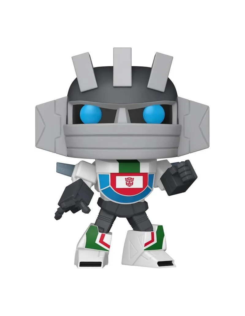 Funko Pop! Retro Toys Transformers S7 Wheeljack