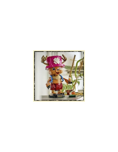 Lego One Piece Netflix Tony Tony Chopper
