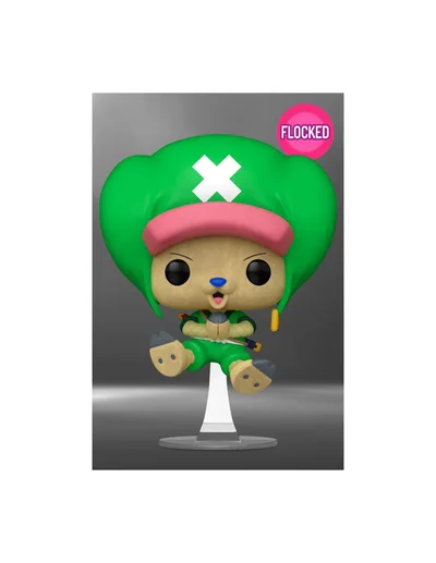Funko Pop! One Piece Chopperemon Wano Terciopelo 1471 Exclusivo 74712