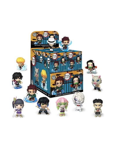 Mistery Mini Funko Demon Slayer 1 Unidad Aleatoria 62094