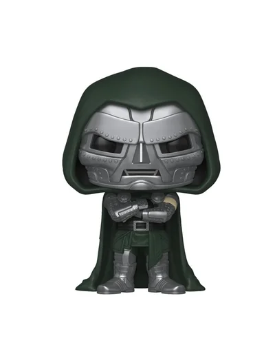 Pop! Marvel: Avengers Dd - Doctor Doom