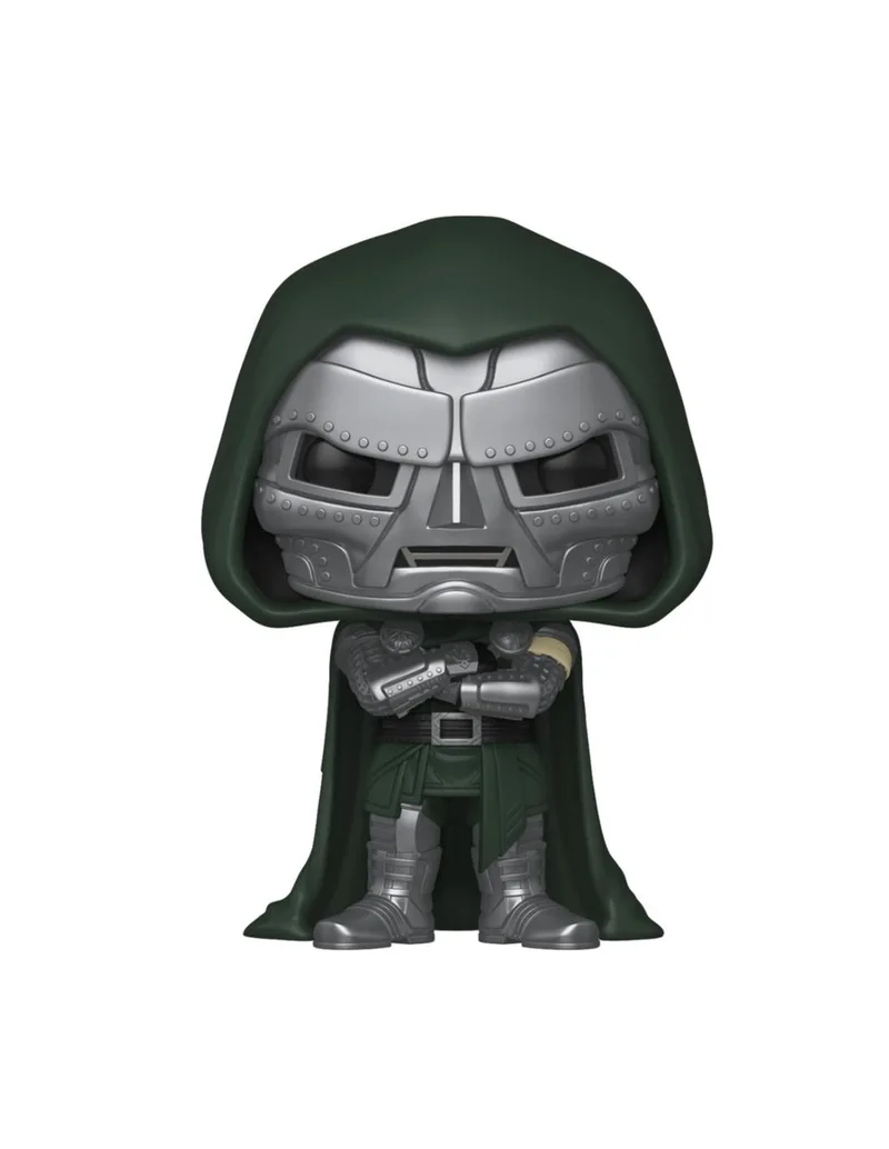Pop! Marvel: Avengers Dd - Doctor Doom