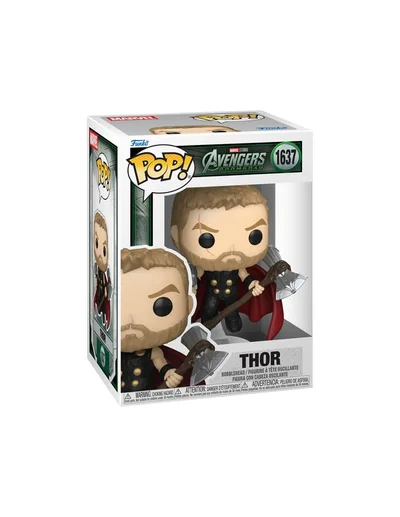 Pop! Marvel: Avengers Dd - Thor