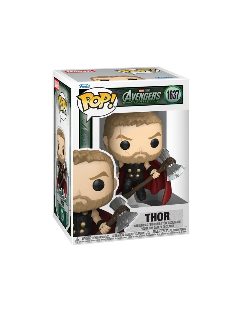 Pop! Marvel: Avengers Dd - Thor
