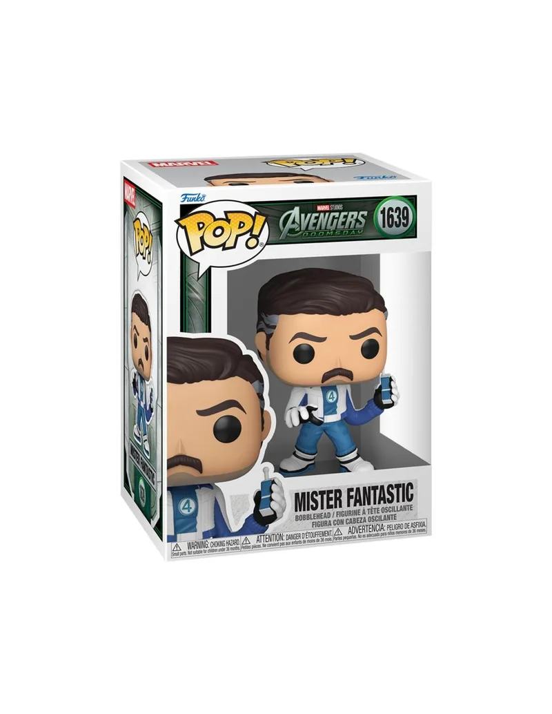 Pop! Marvel: Avengers Dd - Mr Fantastic