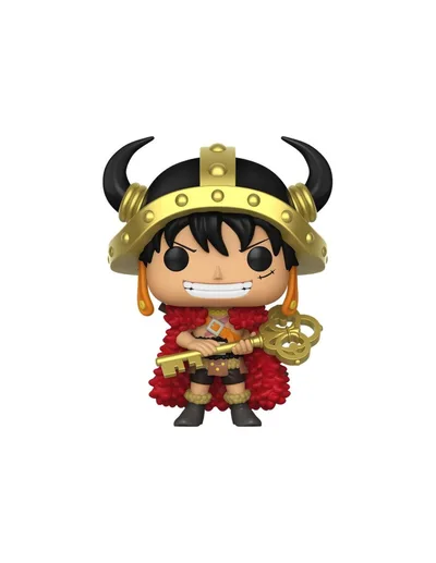 Funko Pop! Animation One Piece Luffy 1 Unidad Chase Aleatoria