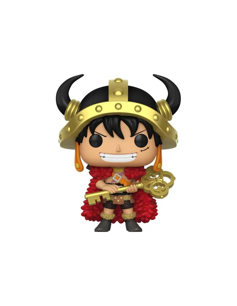 Funko Pop! Animation One Piece Luffy 1 Unidad Chase Aleatoria