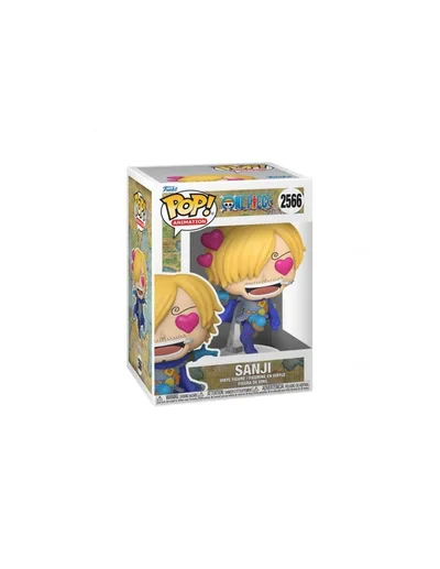Funko Pop! Animation One Piece Sanji