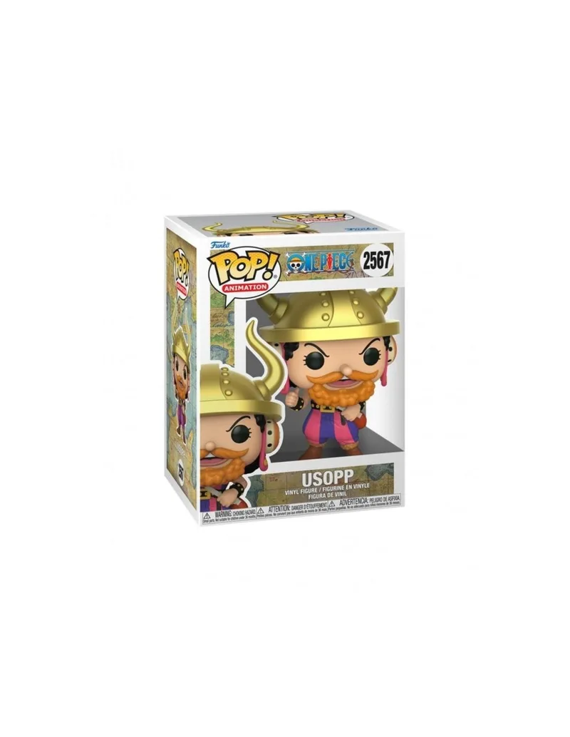 Funko Pop! Animation One Piece Usopp