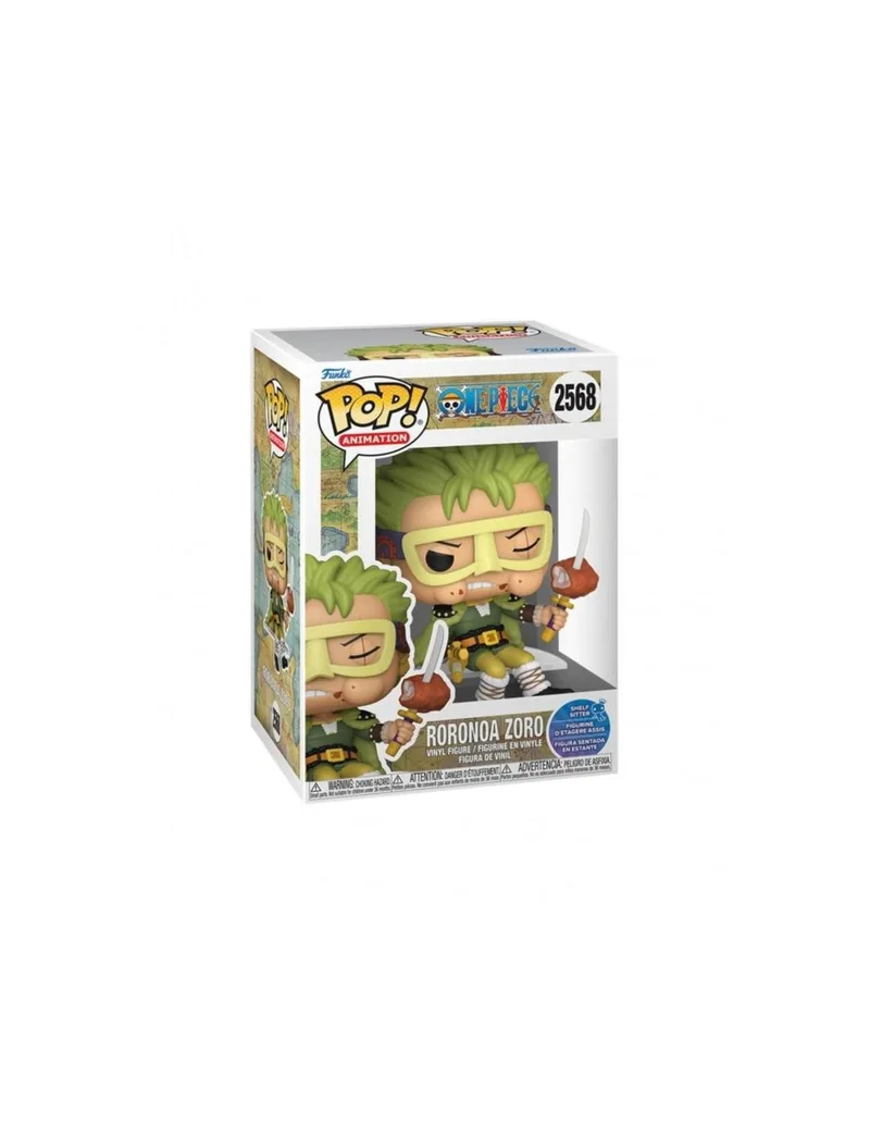 Funko Pop! Animation One Piece Zoro