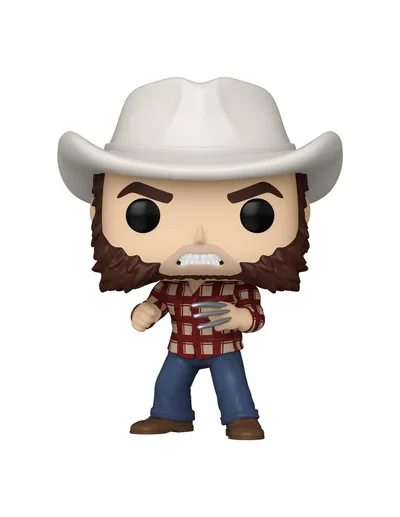 Funko Pop! Games: Wolverine - Logan