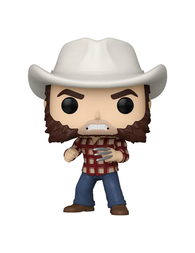 Funko Pop! Games: Wolverine - Logan