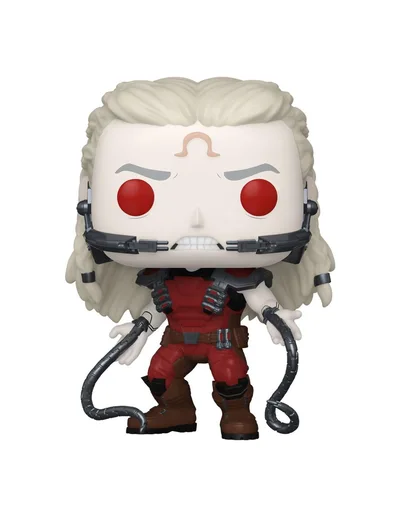 Funko Pop! Games: Wolverine - Omega Red