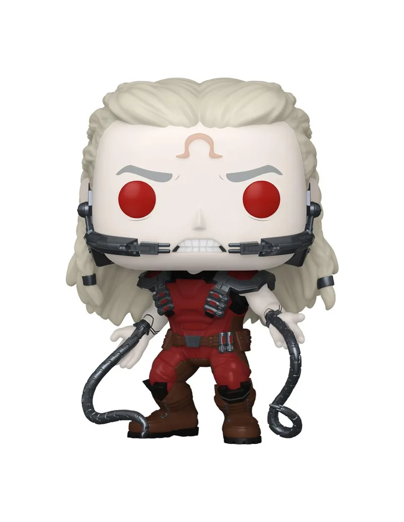 Funko Pop! Games: Wolverine - Omega Red